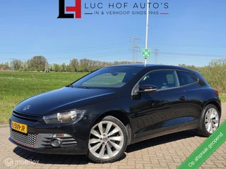 Volkswagen Scirocco 1.4 TSI KOPPAKKING BEGINNEND LEK