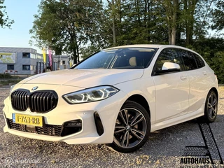 BMW 1-serie 118i M Sport|2021|Led|Carplay|Sfeerverl|Dealeron