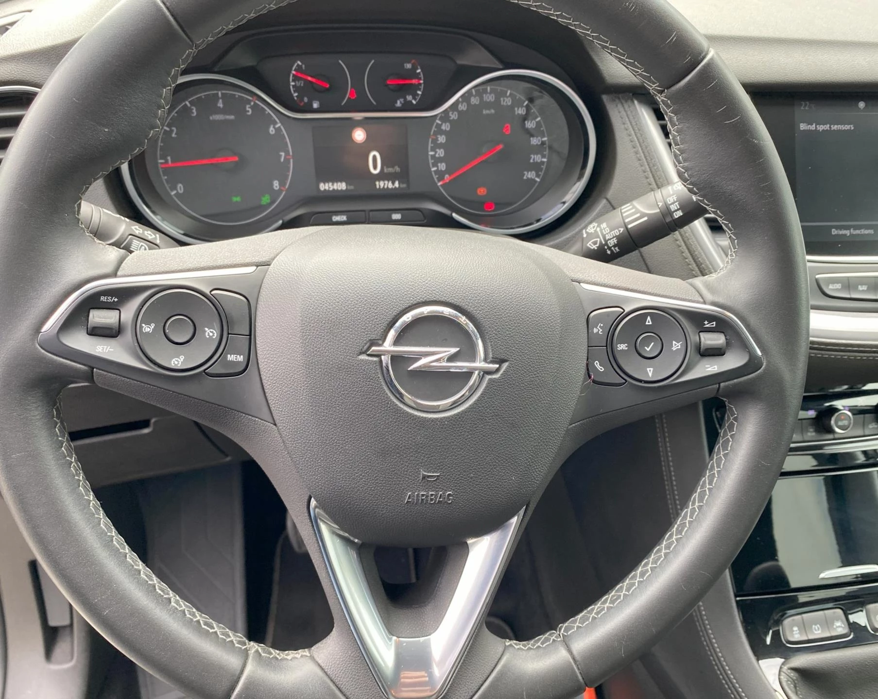 Hoofdafbeelding Opel Grandland X