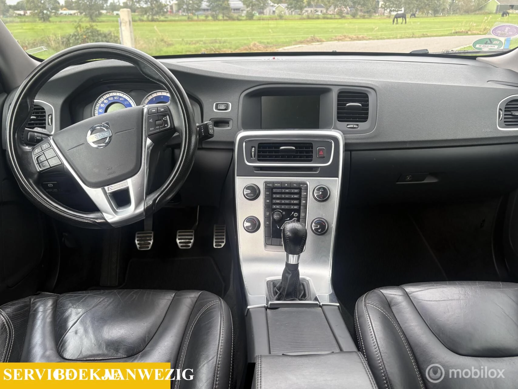 Hoofdafbeelding Volvo V60