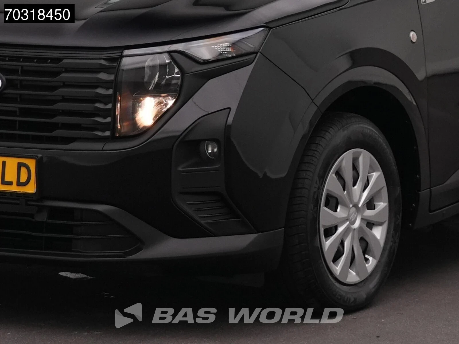 Hoofdafbeelding Ford Transit Courier