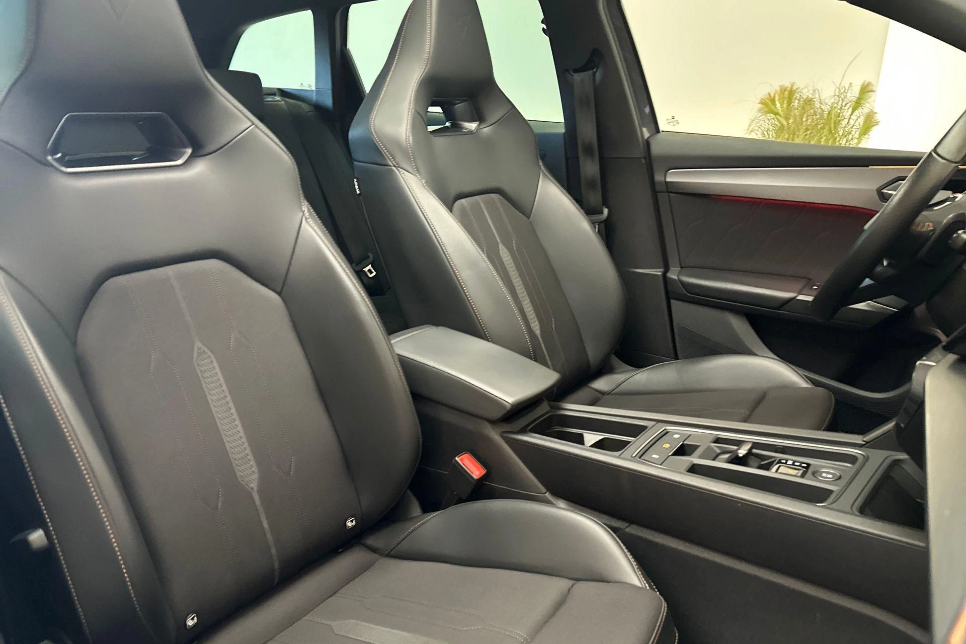 Hoofdafbeelding CUPRA Leon Sportstourer