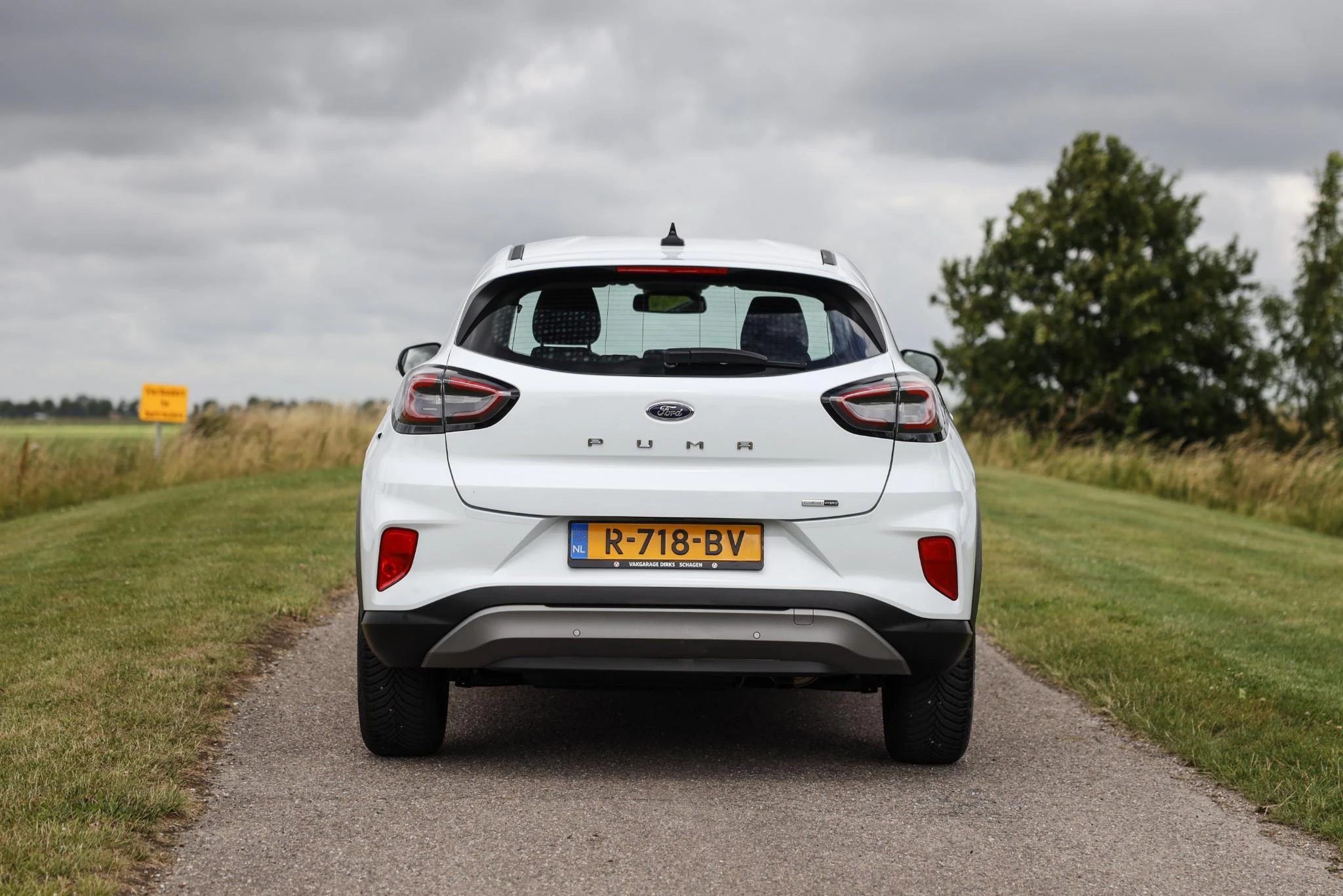 Hoofdafbeelding Ford Puma
