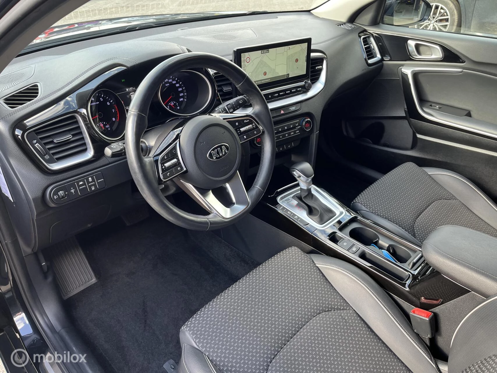 Hoofdafbeelding Kia XCeed