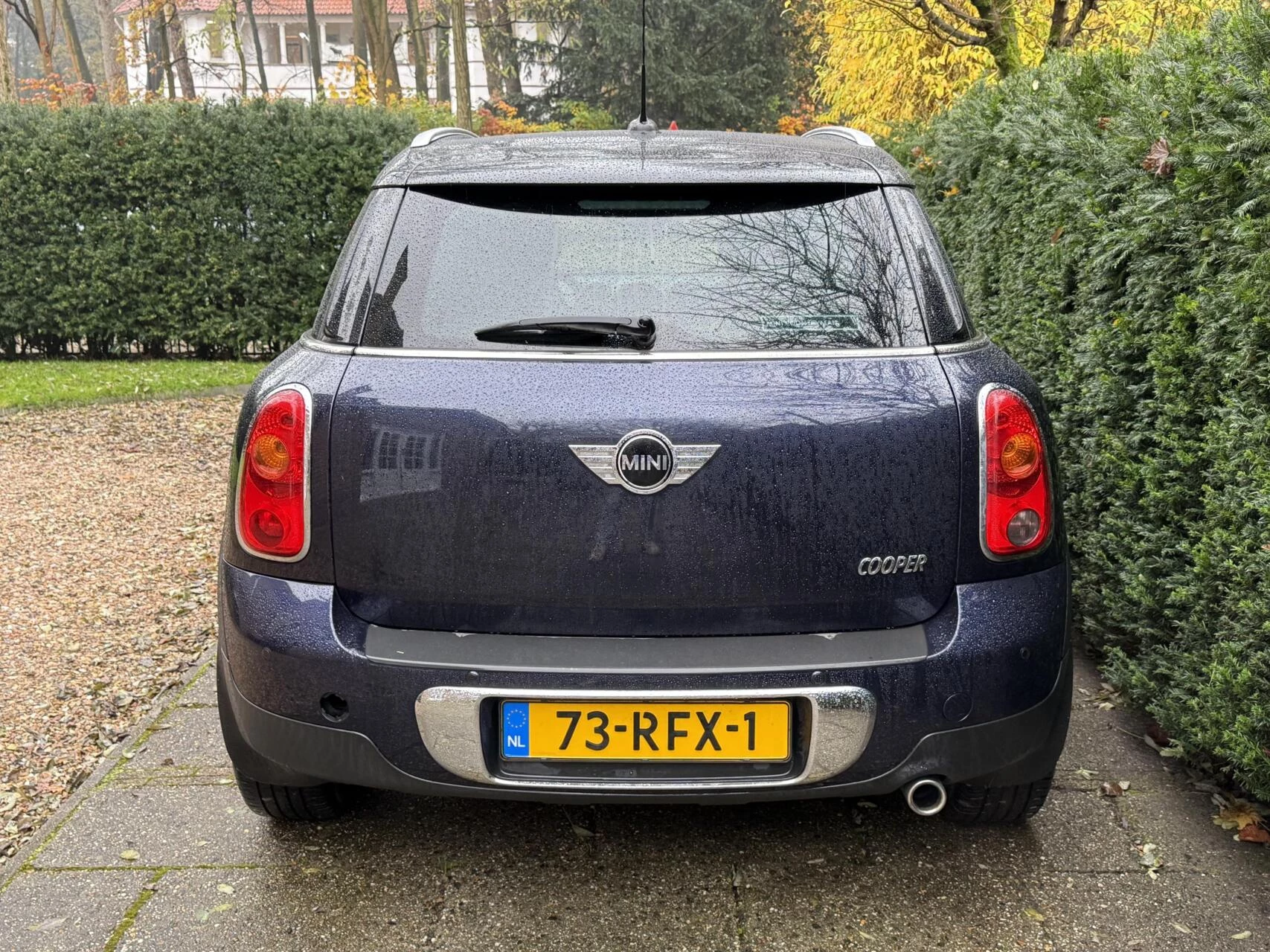 Hoofdafbeelding MINI Countryman