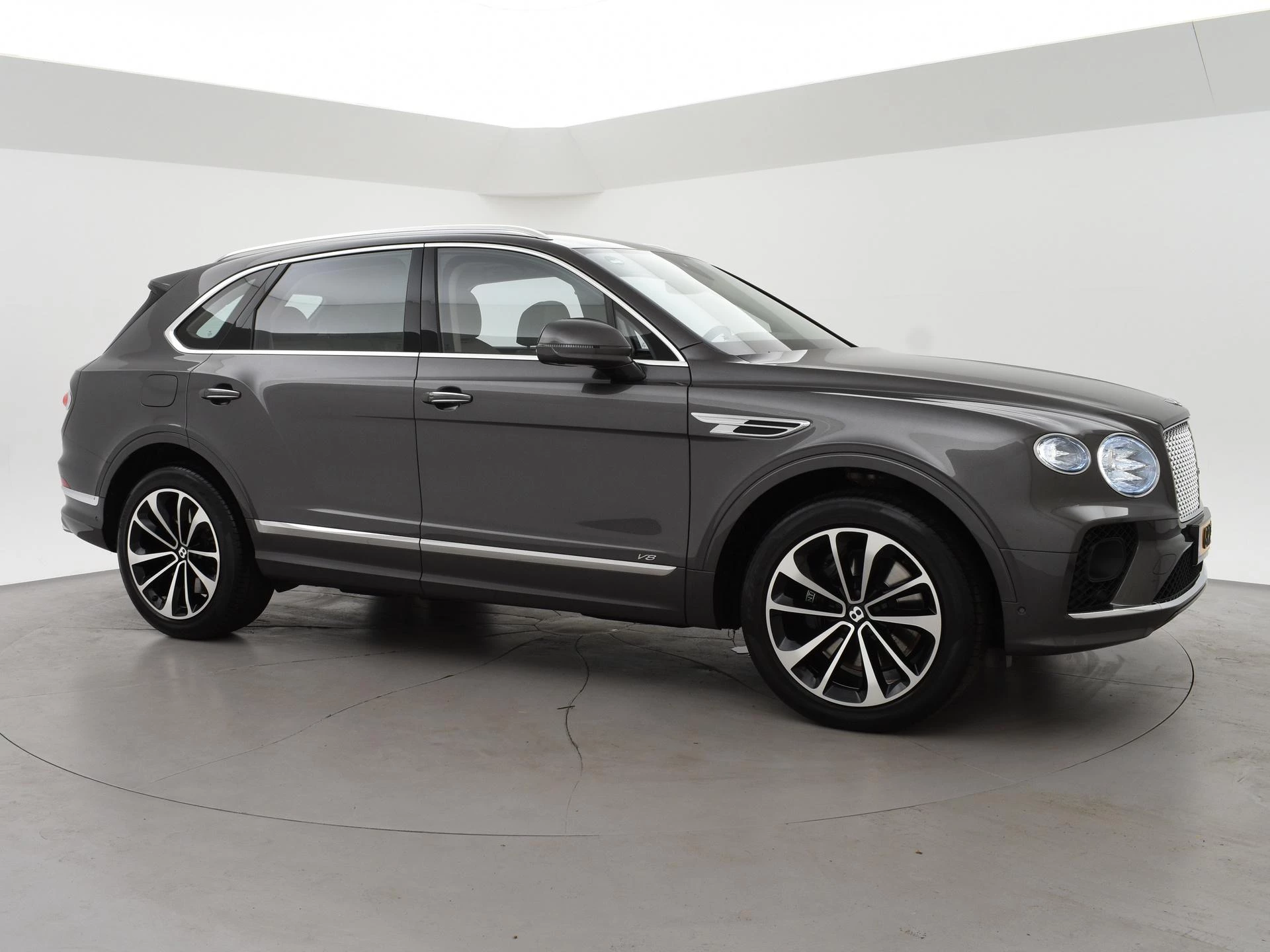 Hoofdafbeelding Bentley Bentayga
