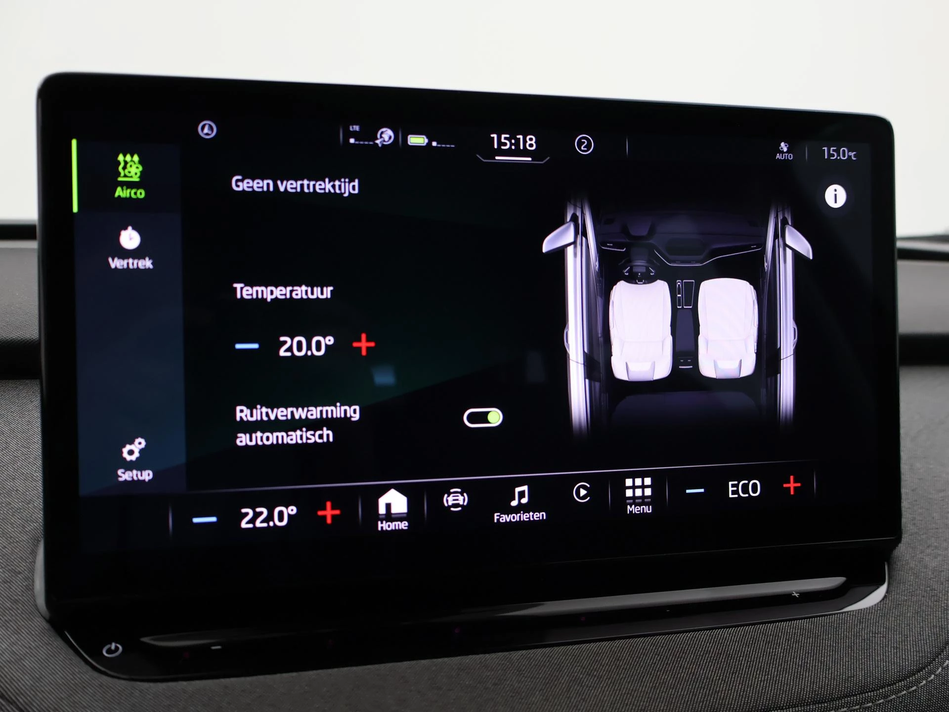 Hoofdafbeelding Škoda Enyaq iV