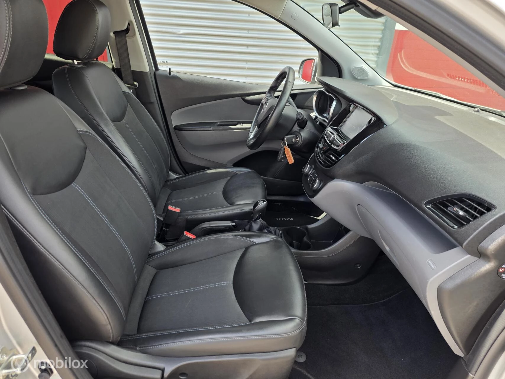 Hoofdafbeelding Opel KARL