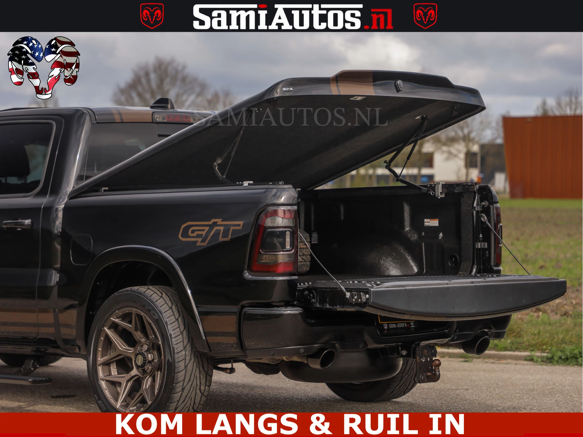 Hoofdafbeelding Dodge Ram Pick-Up