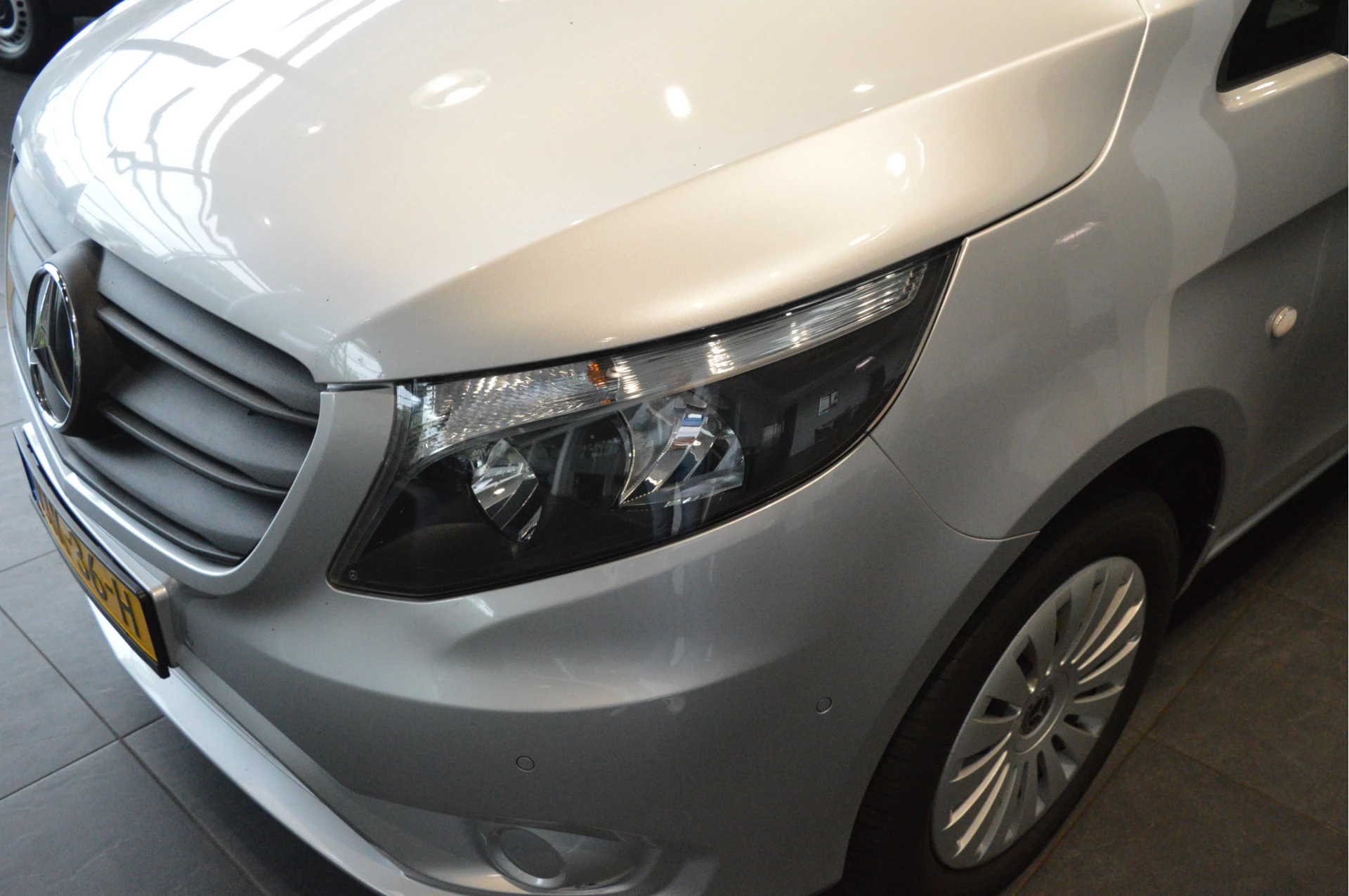 Hoofdafbeelding Mercedes-Benz Vito