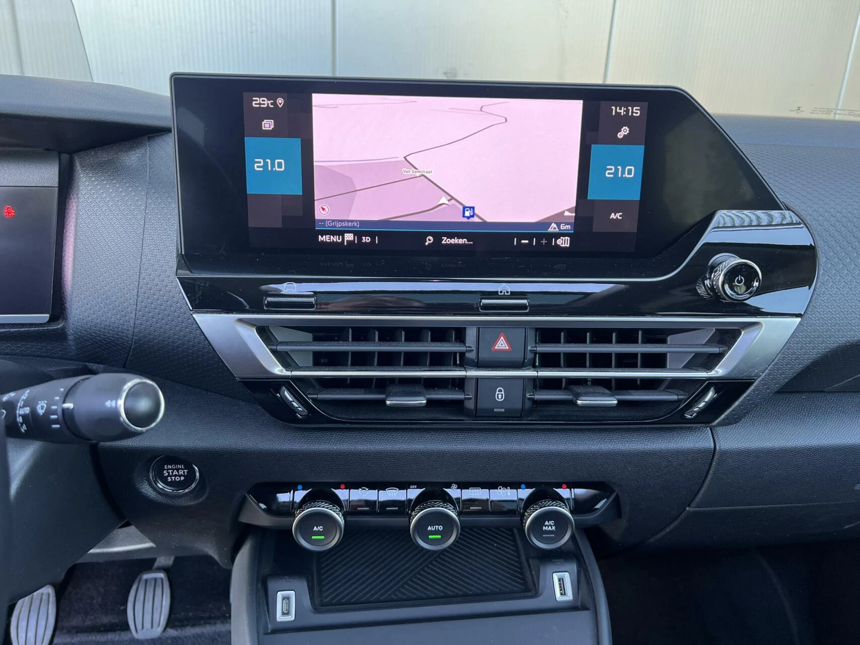 Hoofdafbeelding Citroën C4