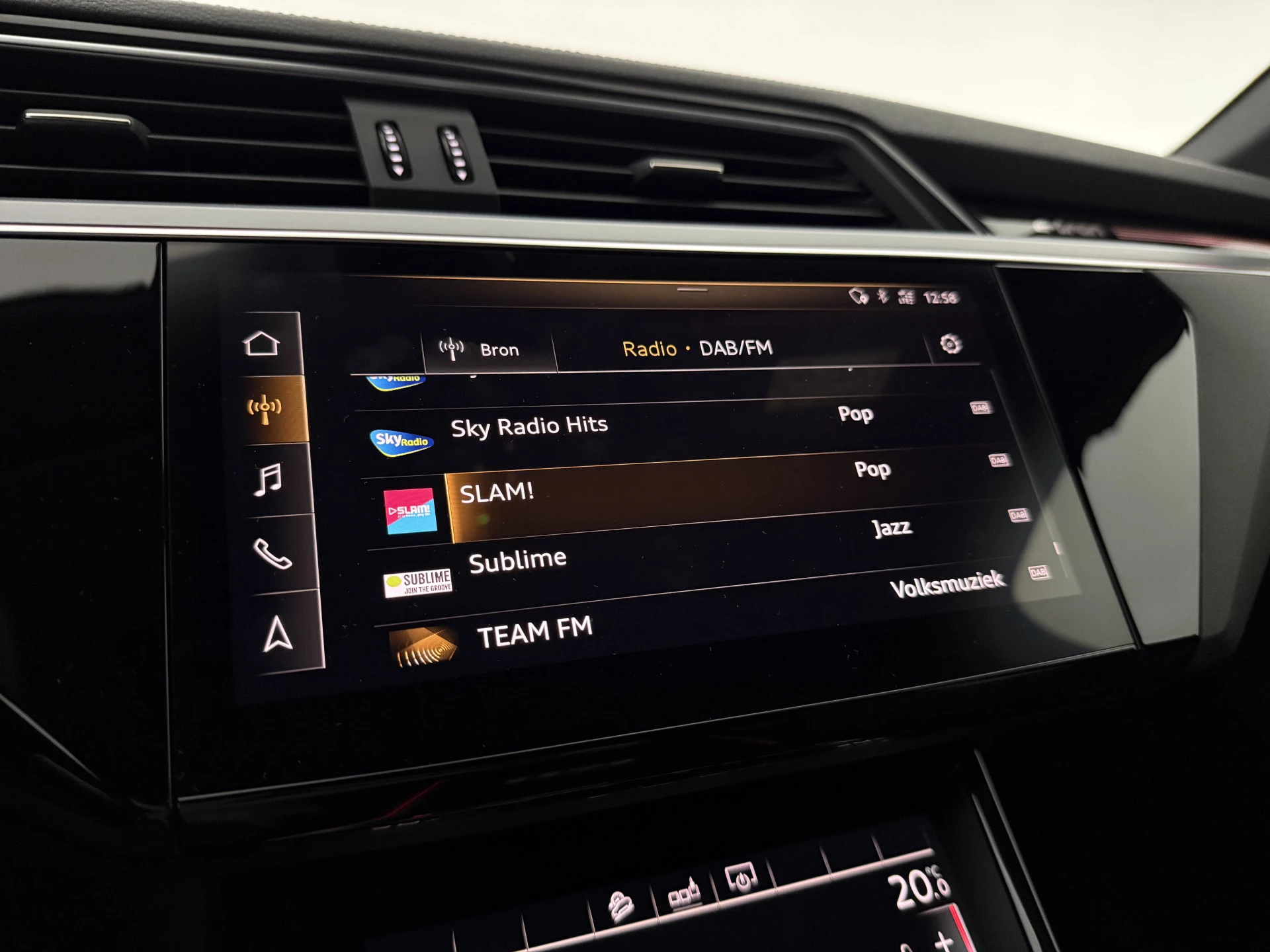 Hoofdafbeelding Audi e-tron