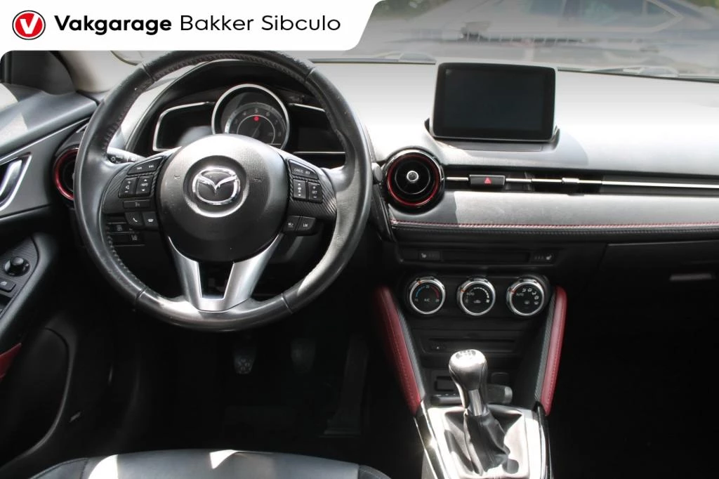 Hoofdafbeelding Mazda CX-3