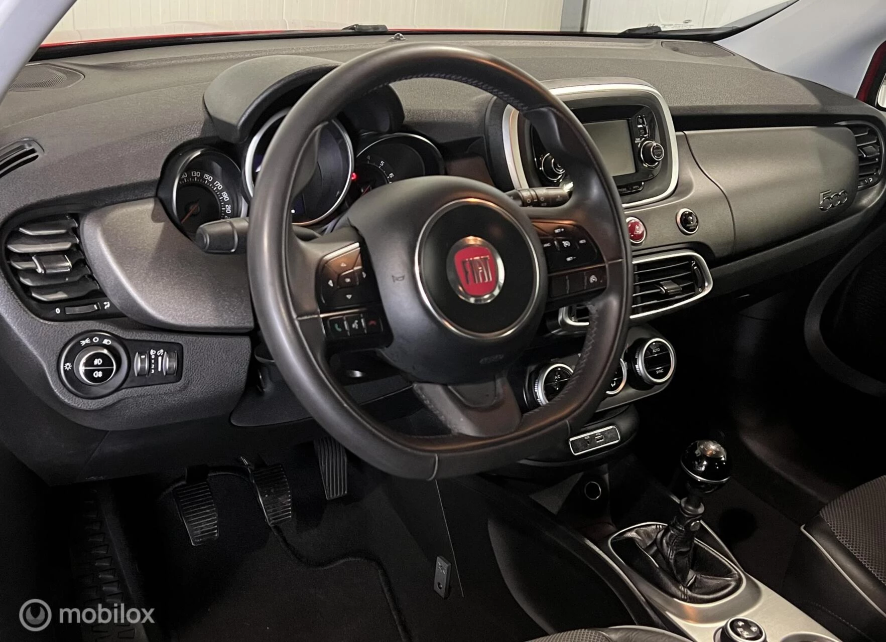 Hoofdafbeelding Fiat 500X