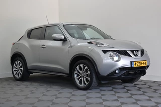 Hoofdafbeelding Nissan Juke Nissan Juke 1.2 DIG-T 116PK Connect Edition