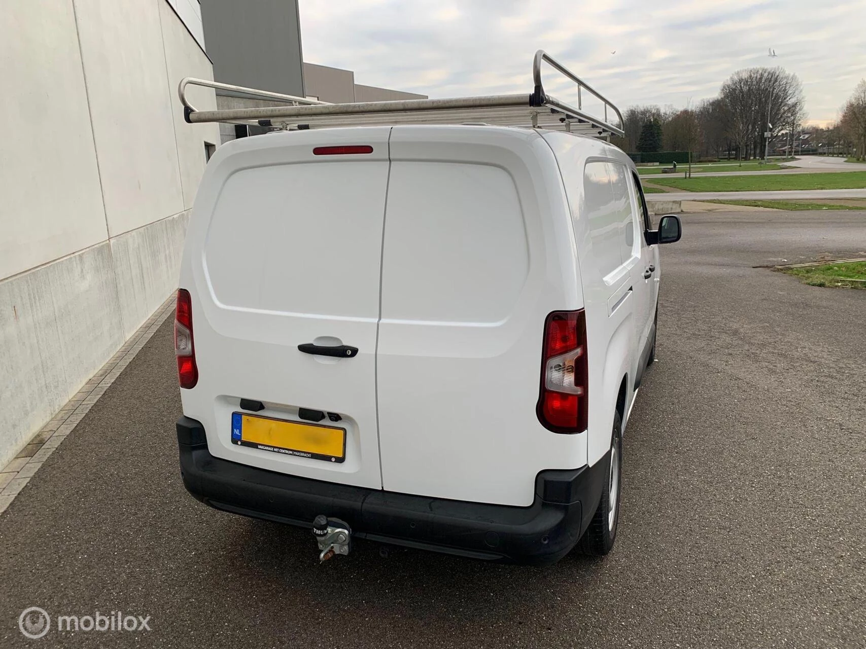 Hoofdafbeelding Opel Combo