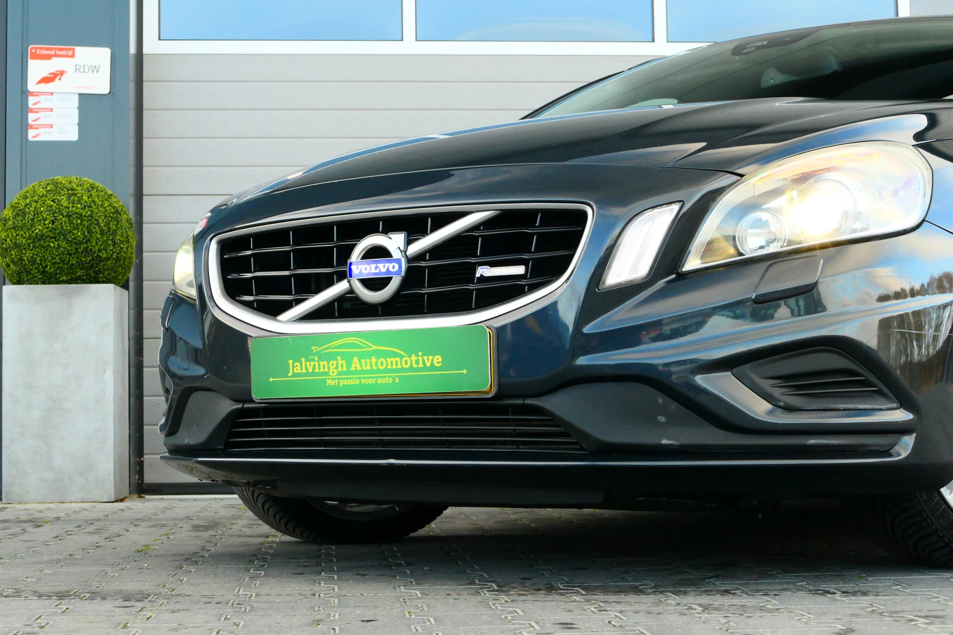 Hoofdafbeelding Volvo V60