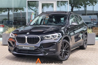 Hoofdafbeelding BMW X1 BMW X1 (f48) sDrive18i Business Edition 136pk | Pano | Head-Up | Cruise | Climate | DAB | Sensoren  | BMW LED | Navi