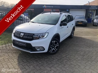 Hoofdafbeelding Dacia Logan Dacia Logan MCV 0.9 TCe ,navi/clima/6-24 mnd garantie mogelijk