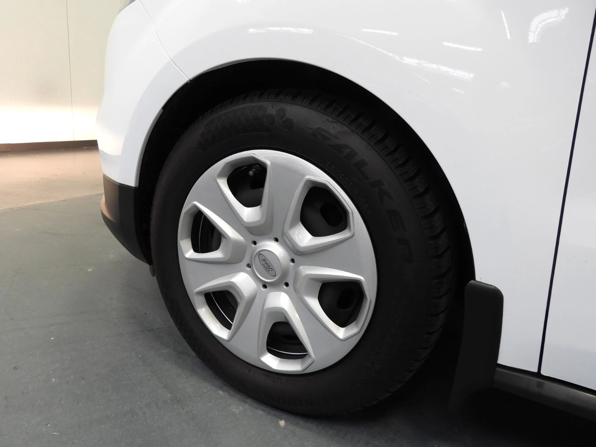 Hoofdafbeelding Ford Transit Courier