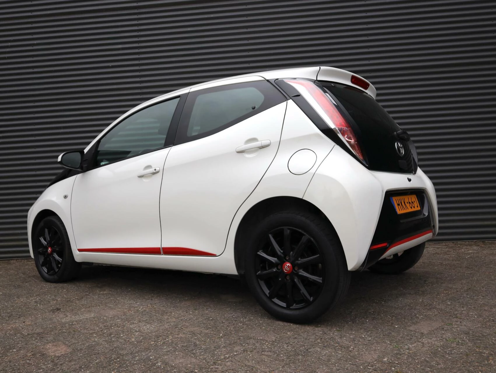 Hoofdafbeelding Toyota Aygo