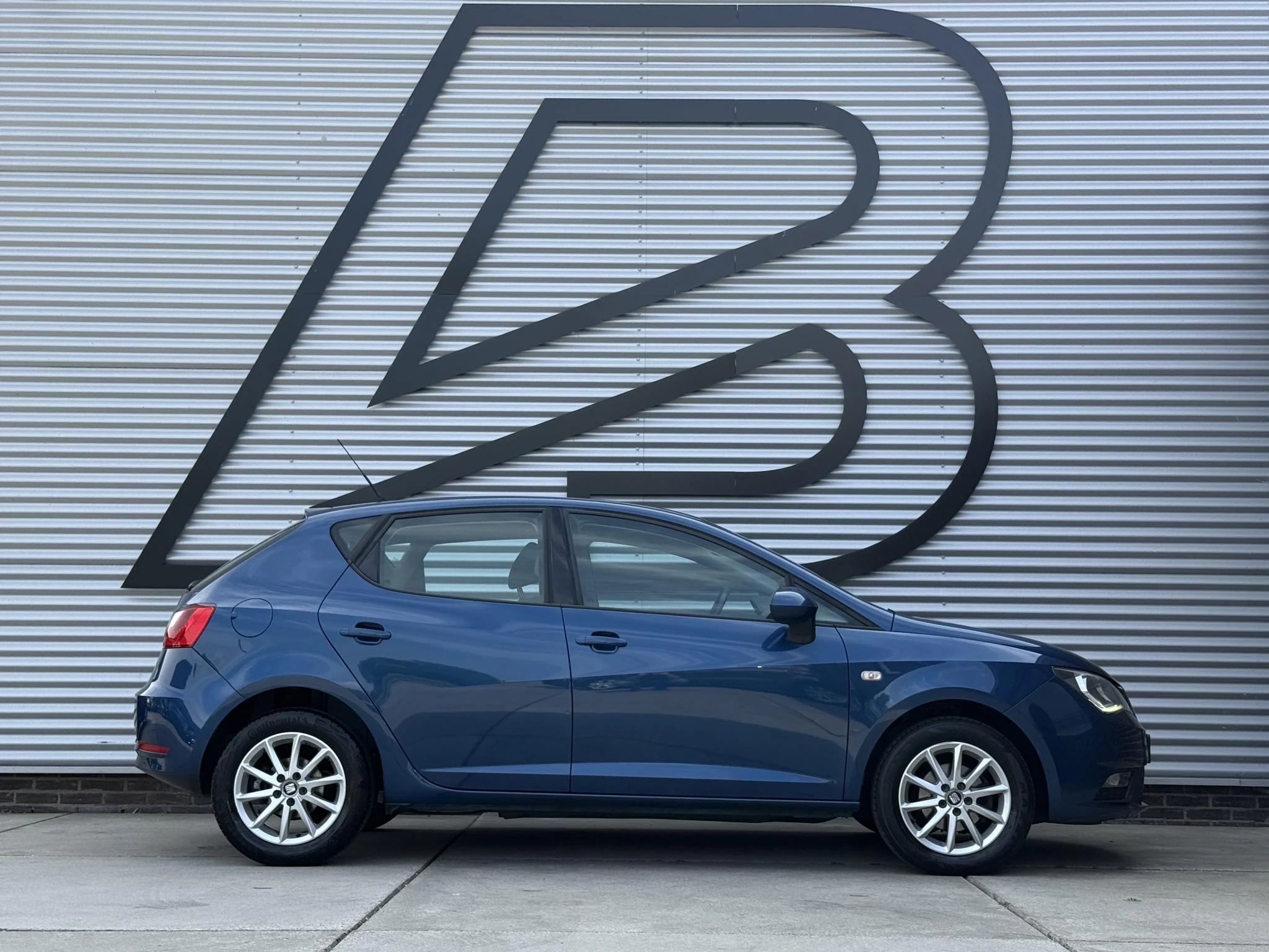 Hoofdafbeelding SEAT Ibiza