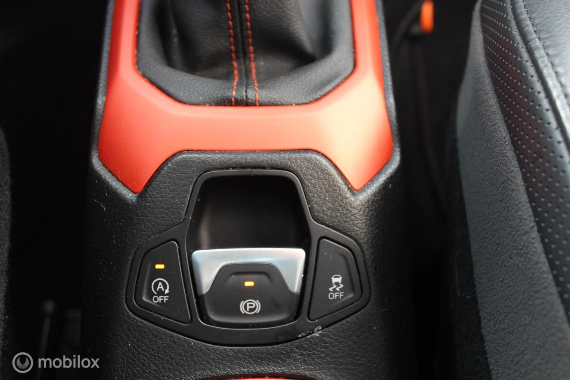 Hoofdafbeelding Jeep Renegade