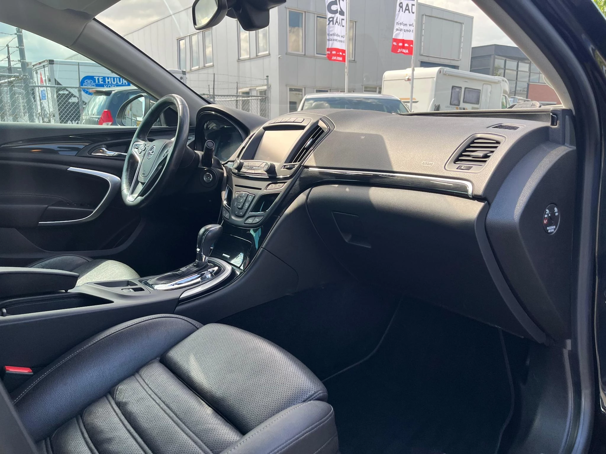 Hoofdafbeelding Opel Insignia