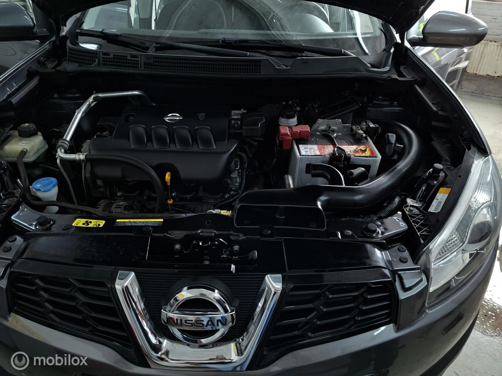 Hoofdafbeelding Nissan QASHQAI
