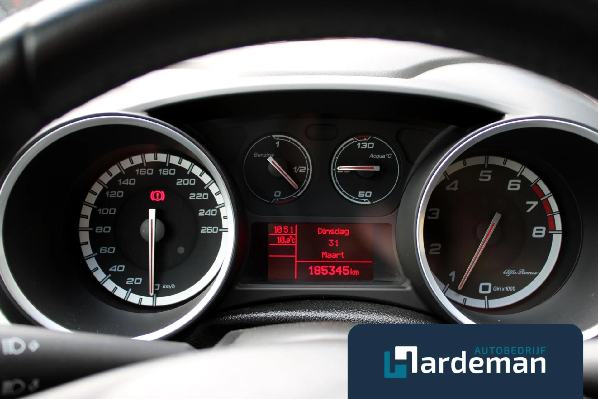 Hoofdafbeelding Alfa Romeo Giulietta