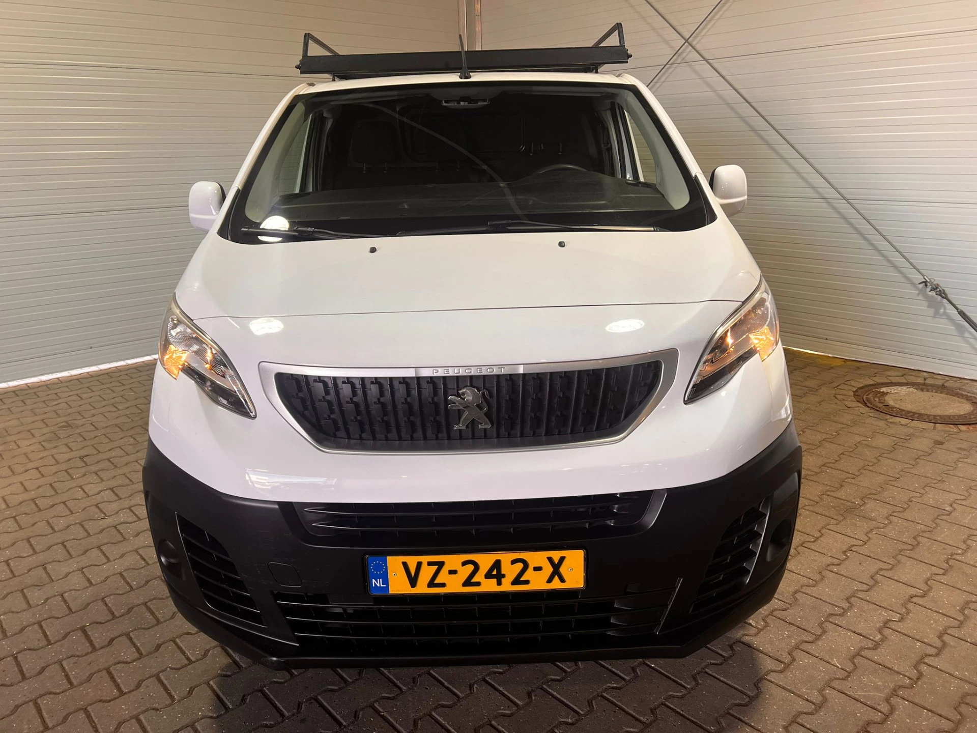Hoofdafbeelding Peugeot Expert