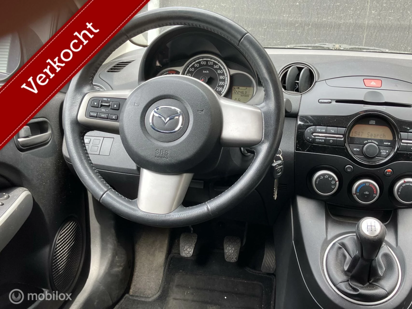 Hoofdafbeelding Mazda 2