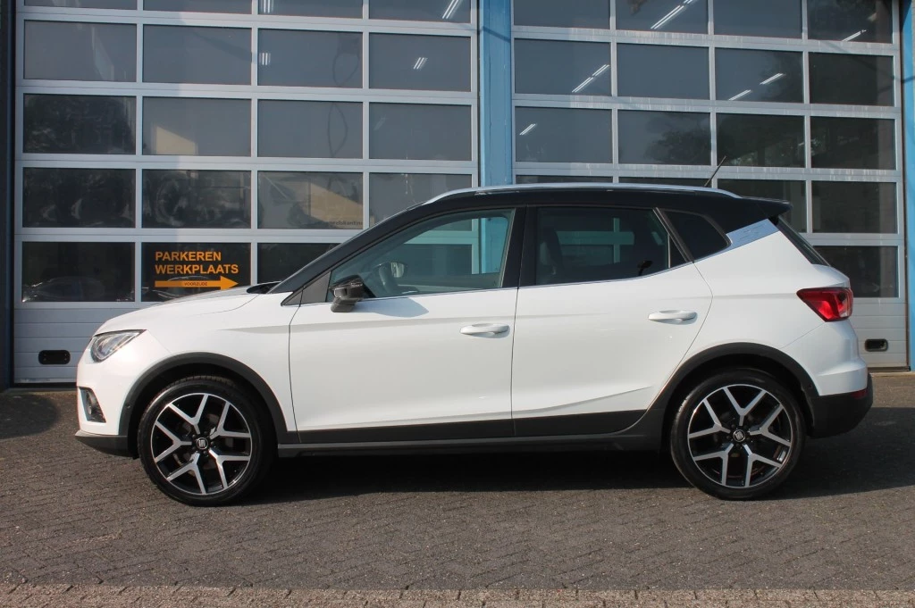 Hoofdafbeelding SEAT Arona