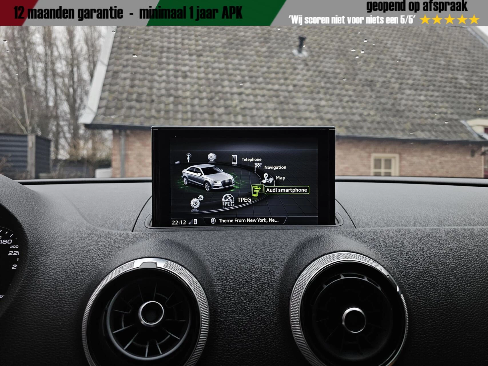 Hoofdafbeelding Audi A3