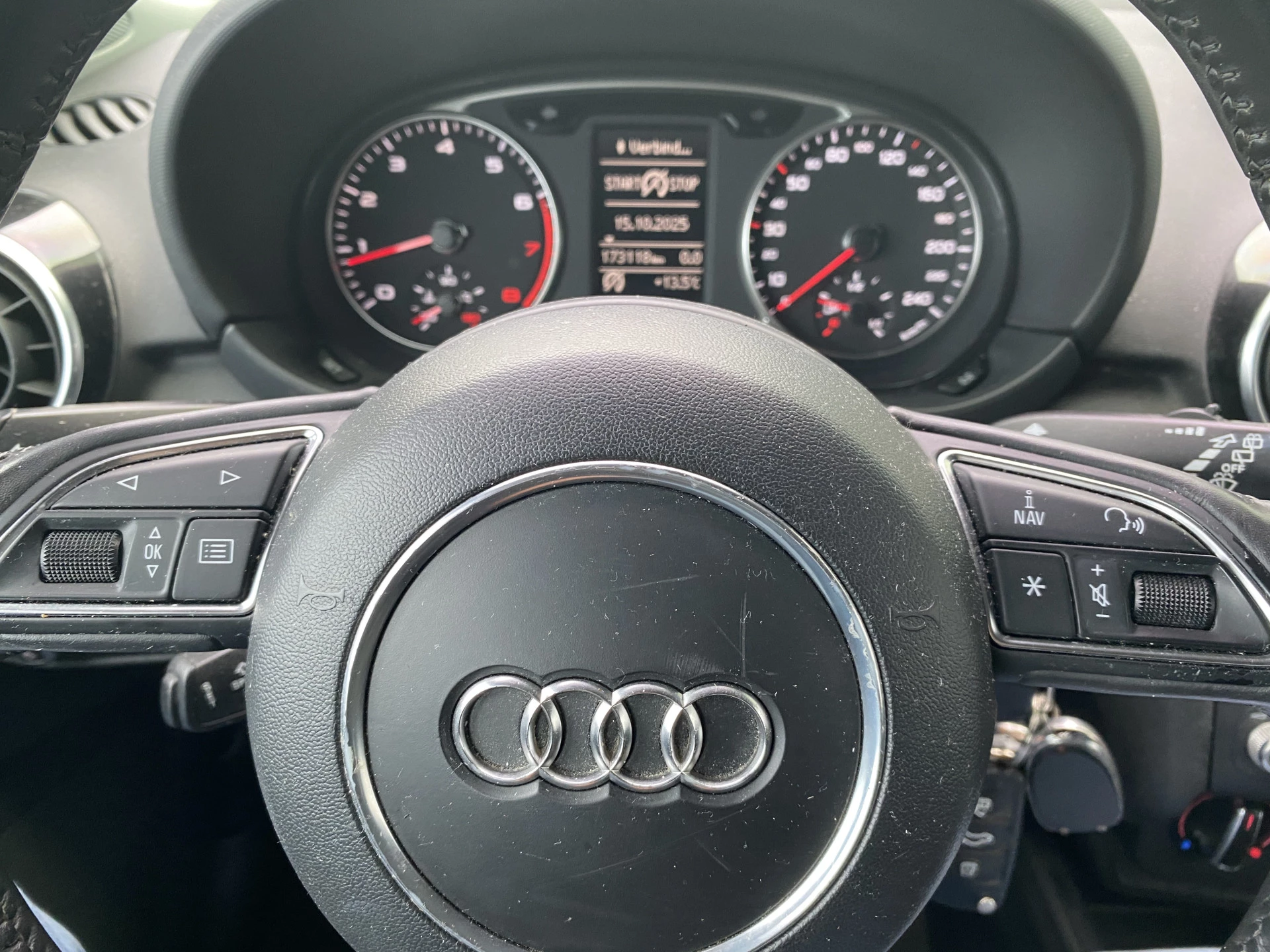 Hoofdafbeelding Audi A1