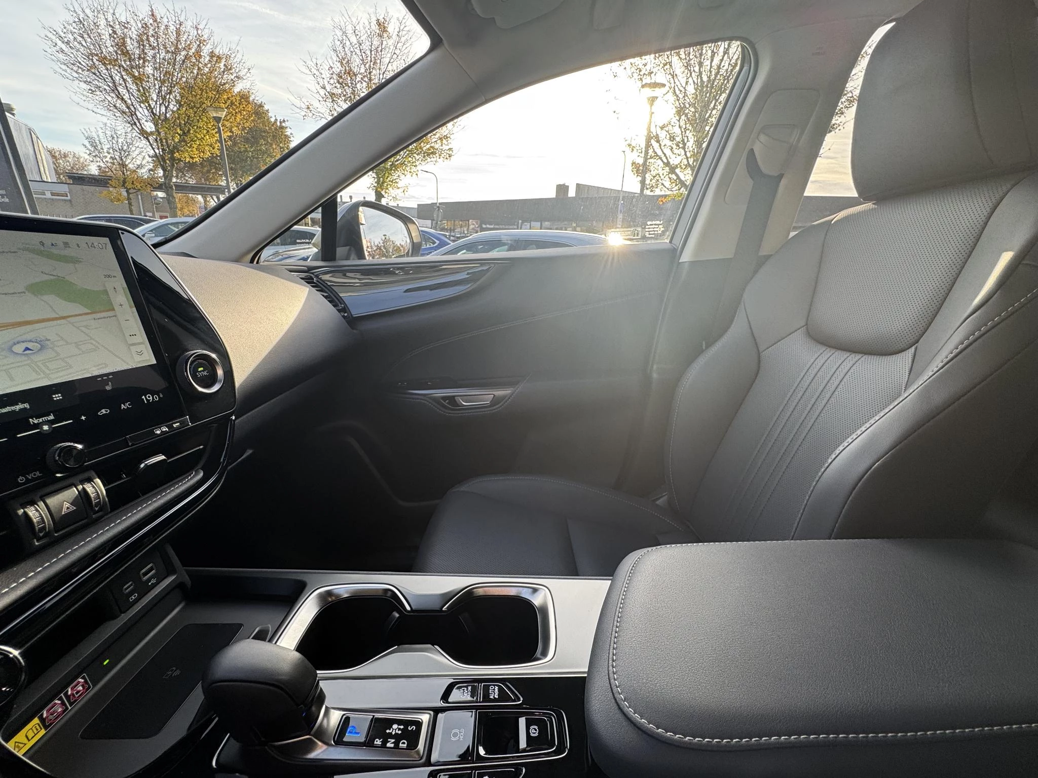 Hoofdafbeelding Lexus NX