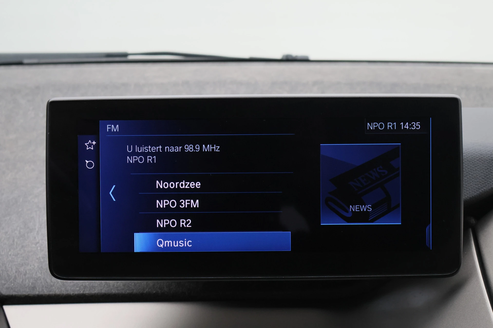 Hoofdafbeelding BMW i3