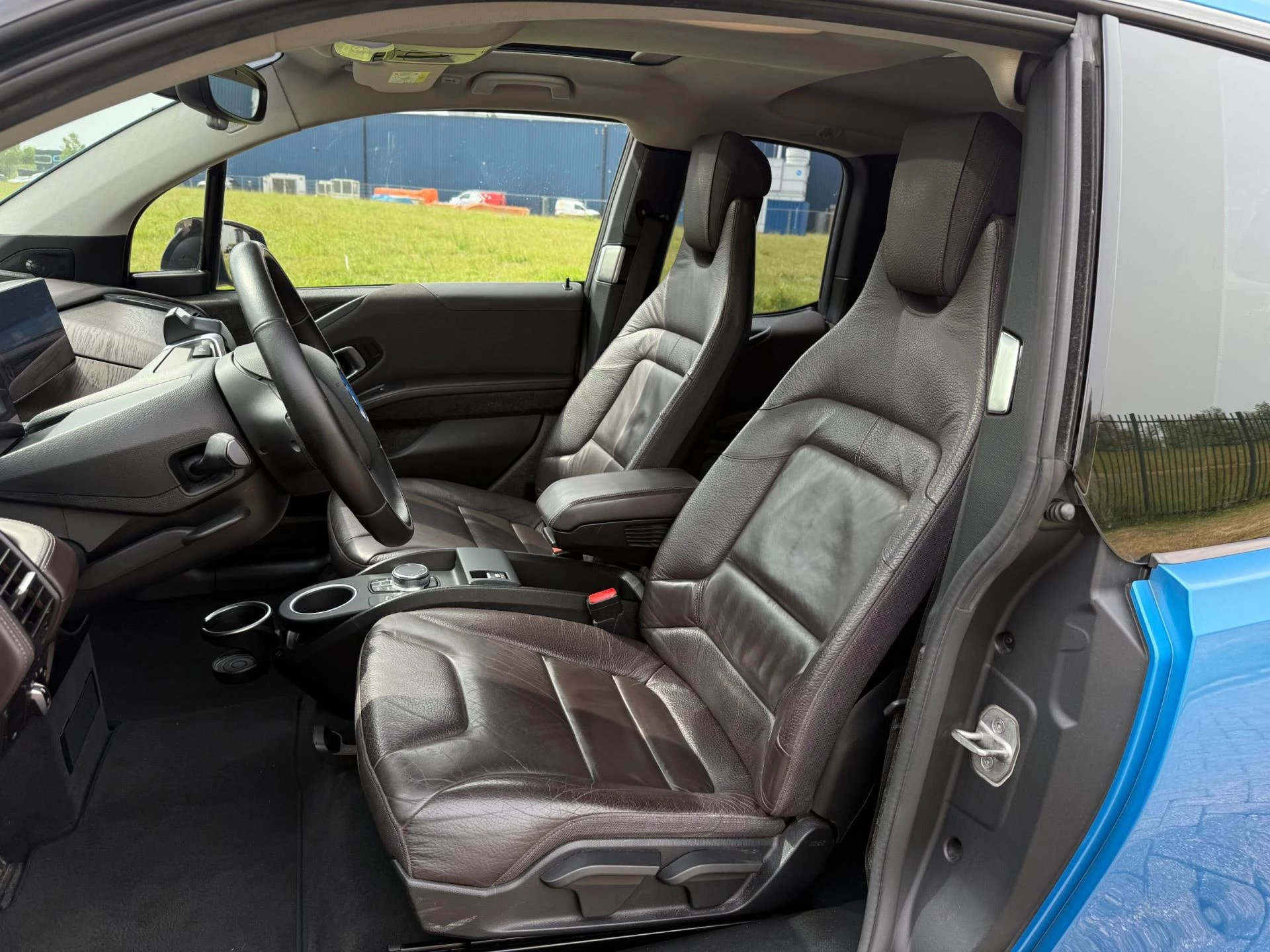 Hoofdafbeelding BMW i3