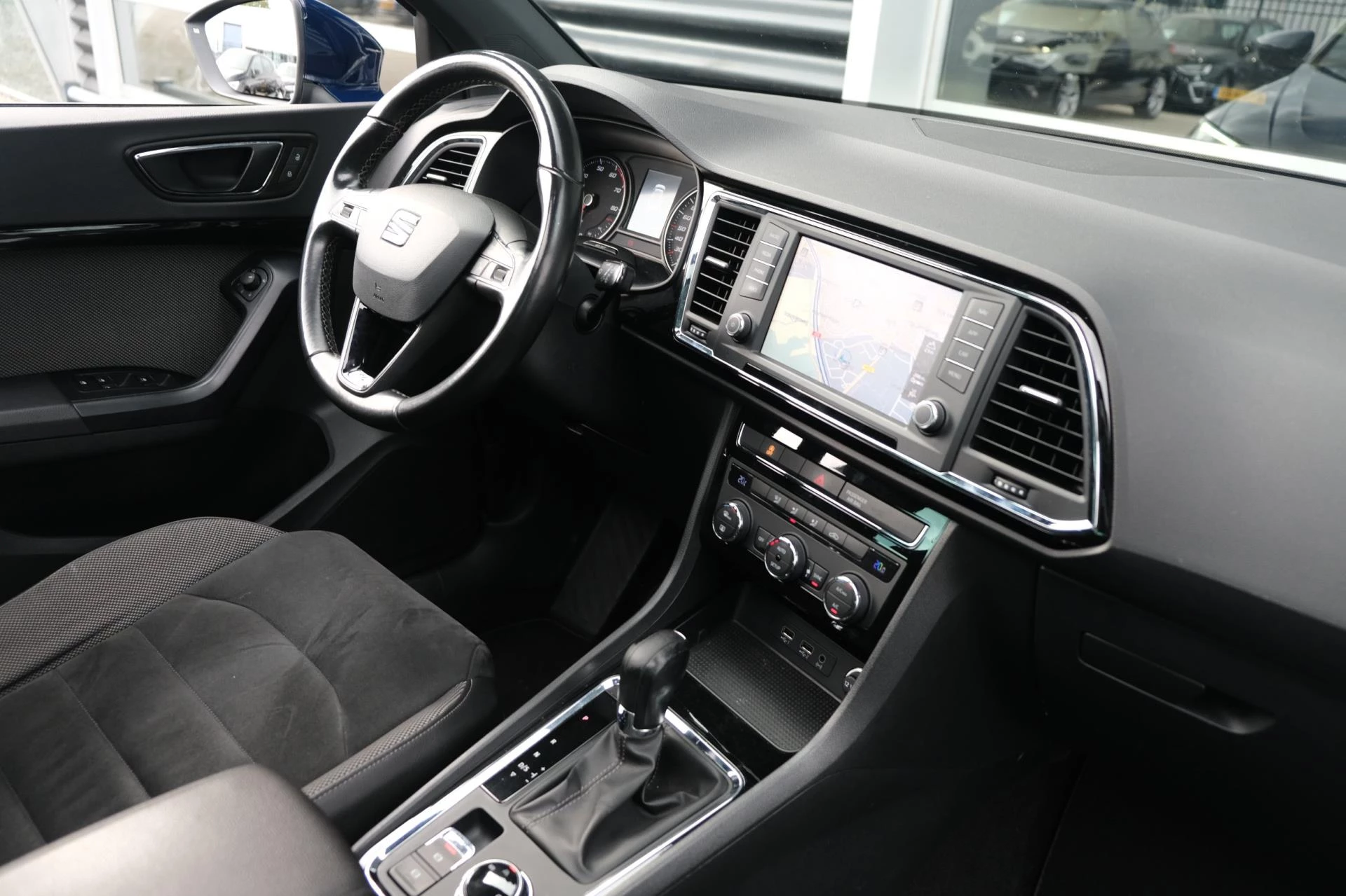 Hoofdafbeelding SEAT Ateca