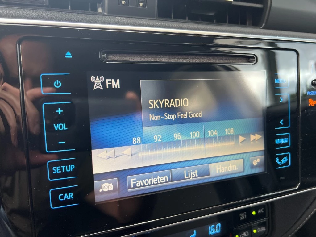 Hoofdafbeelding Toyota Auris