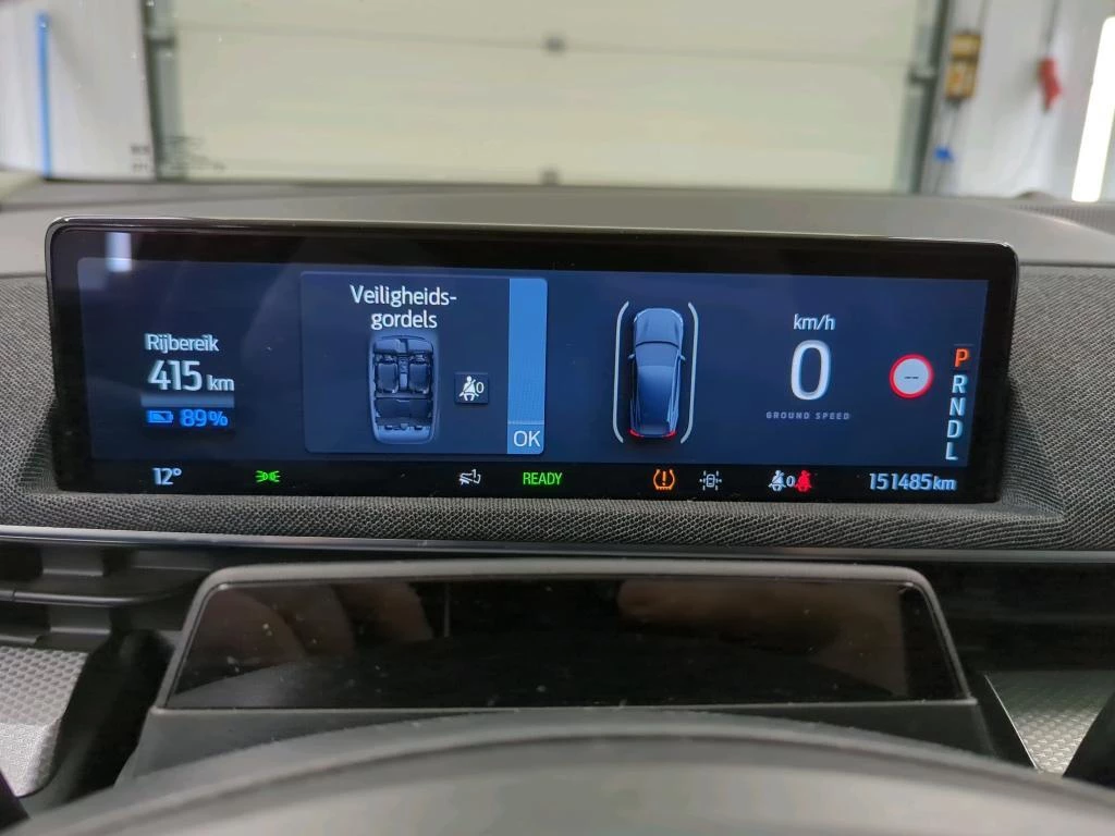 Hoofdafbeelding Ford Mustang Mach-E