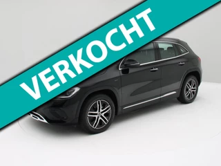 Mercedes-Benz GLA-klasse 250e Memory, Pano, Trekhaak, Sfeerverlichting, Camera