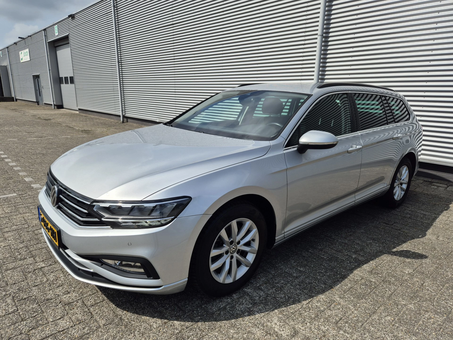 Hoofdafbeelding Volkswagen Passat