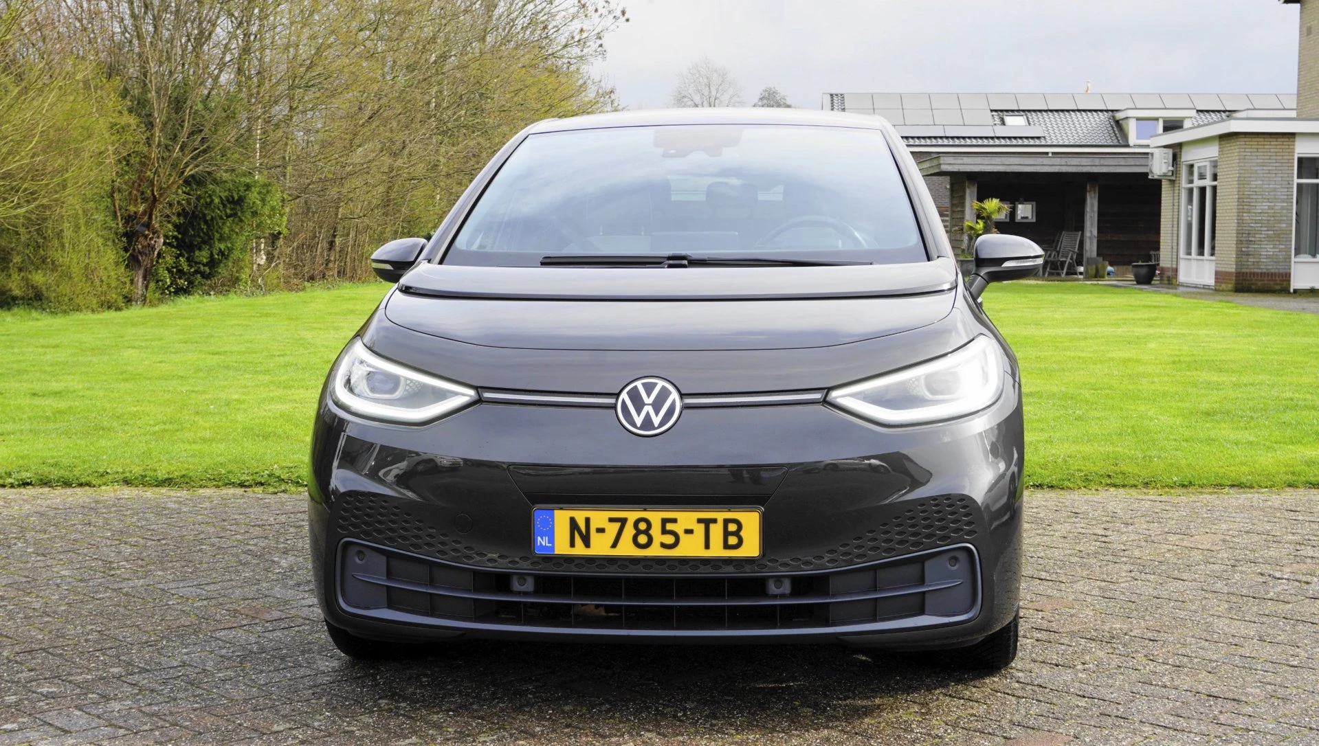 Hoofdafbeelding Volkswagen ID.3