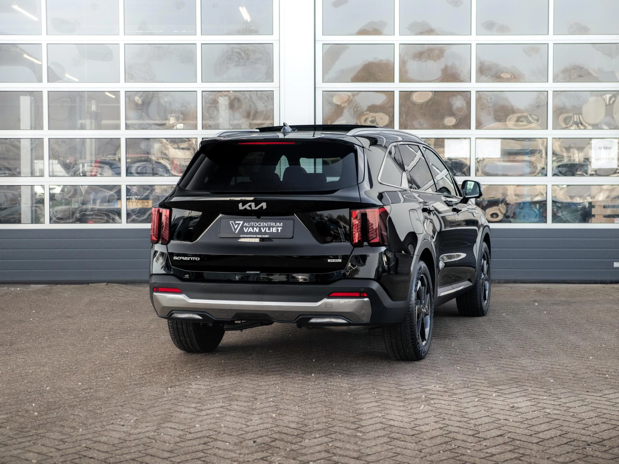 Hoofdafbeelding Kia Sorento