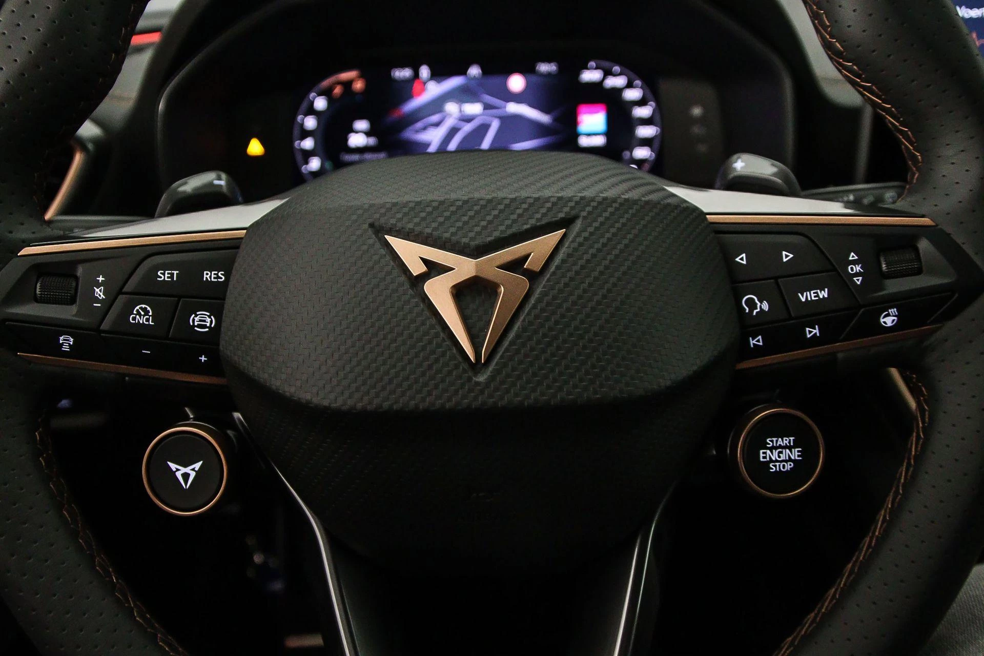 Hoofdafbeelding CUPRA Leon Sportstourer