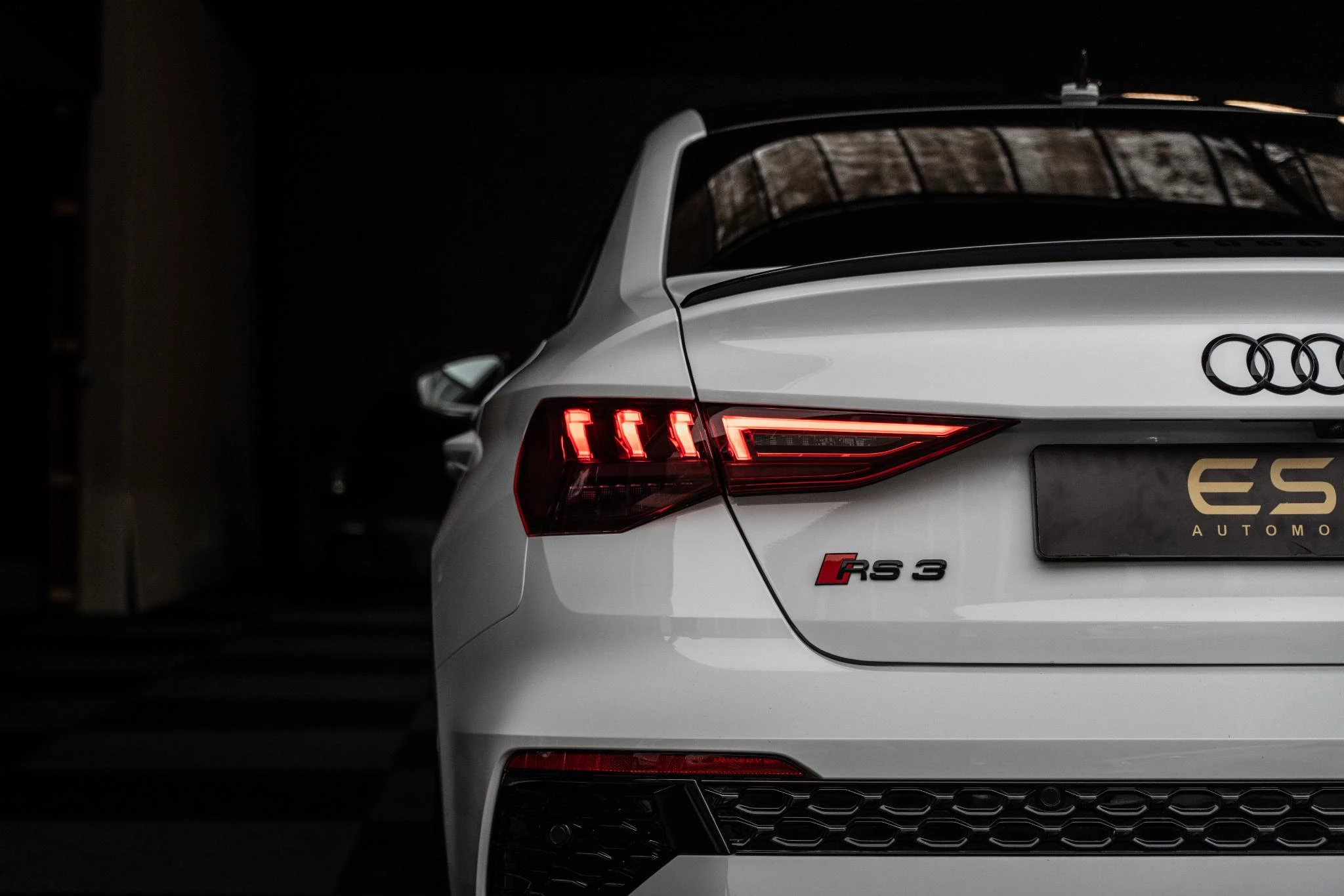 Hoofdafbeelding Audi RS3