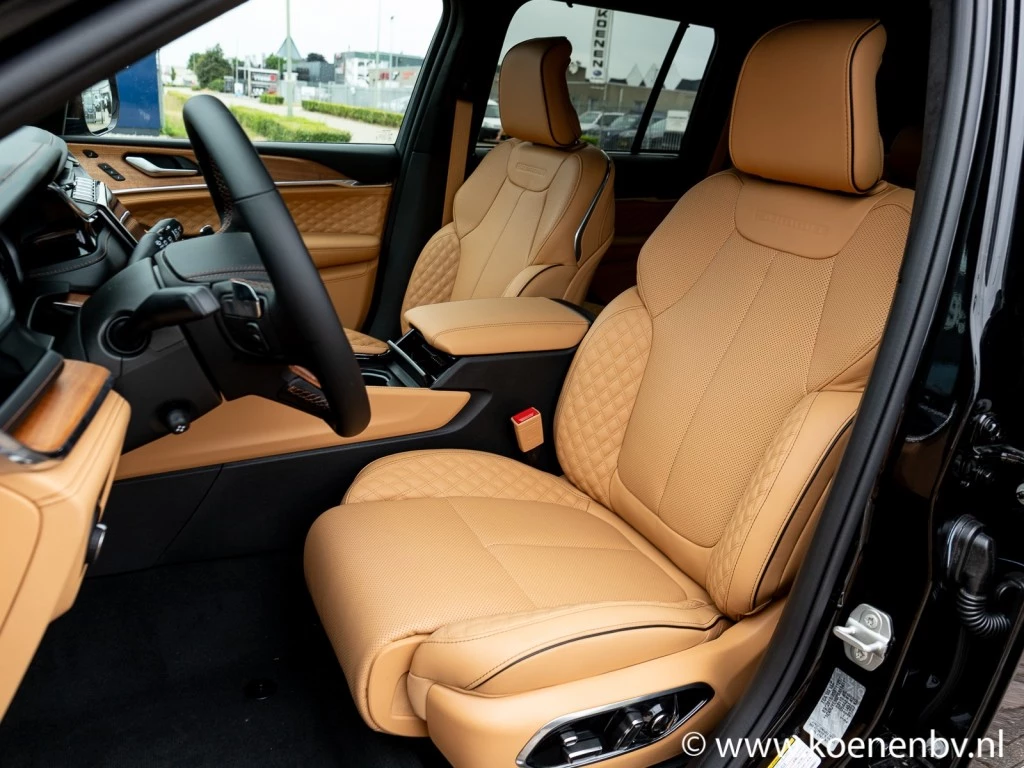 Hoofdafbeelding Jeep Grand Cherokee