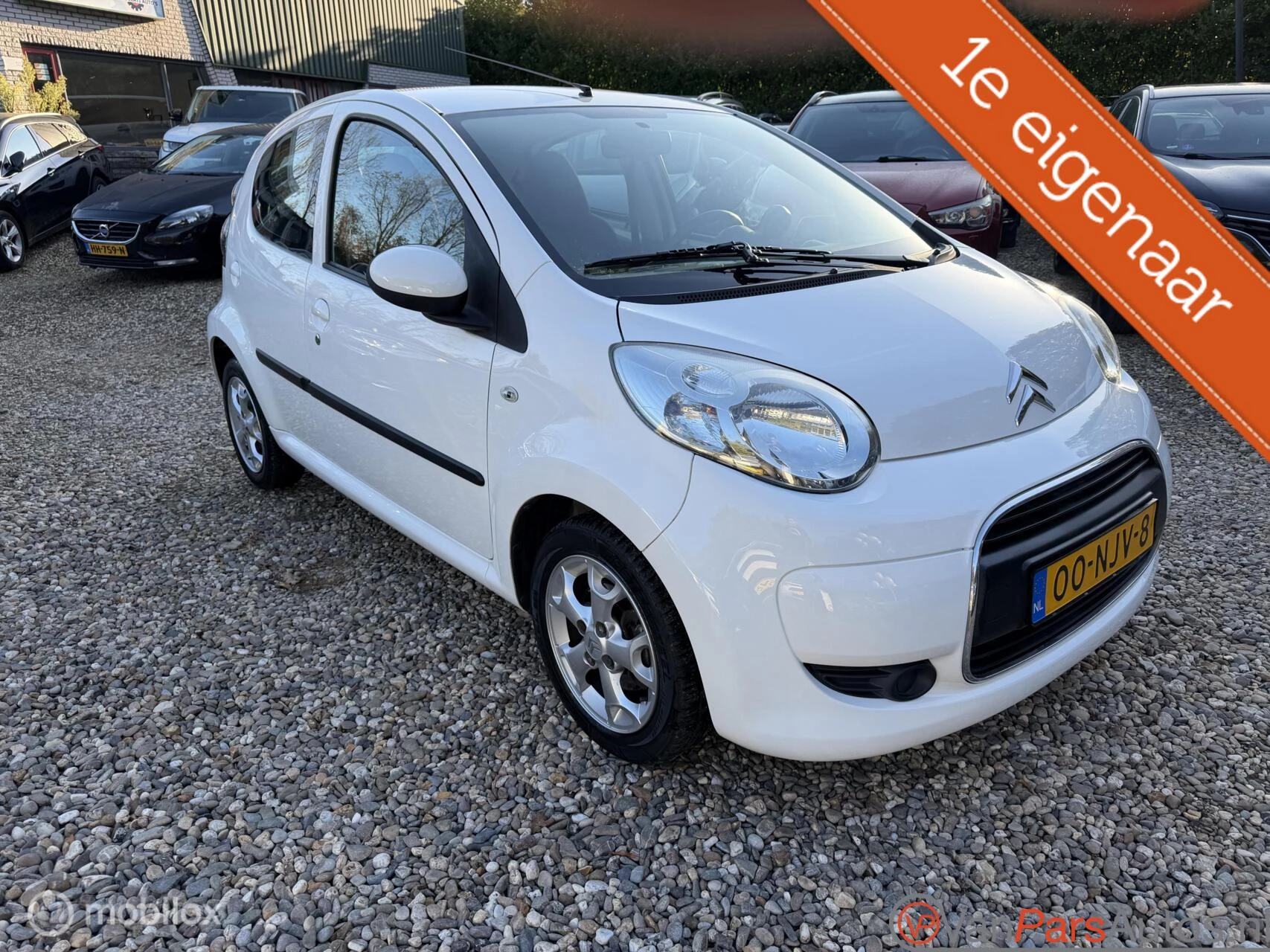 Hoofdafbeelding Citroën C1