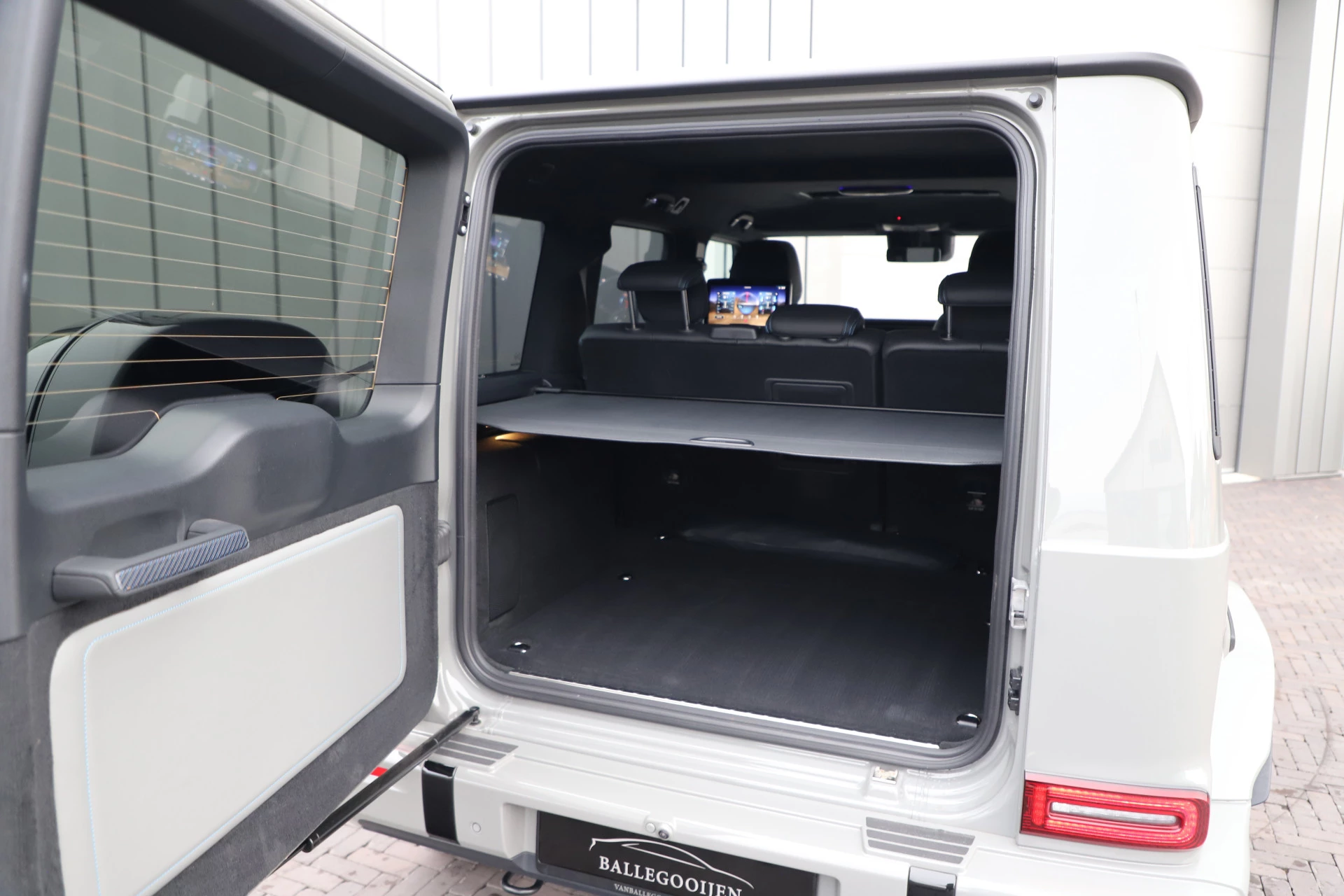 Hoofdafbeelding Mercedes-Benz G-Klasse